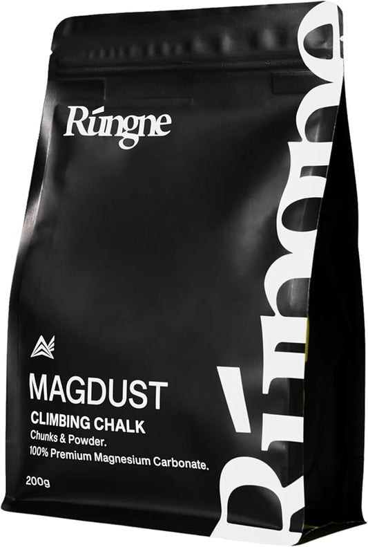 Premium Sports Chalk for Rock Climbing, Bouldering, and Weightlifting - High-Performance Chalk for Superior Grip and Sweat Resistance