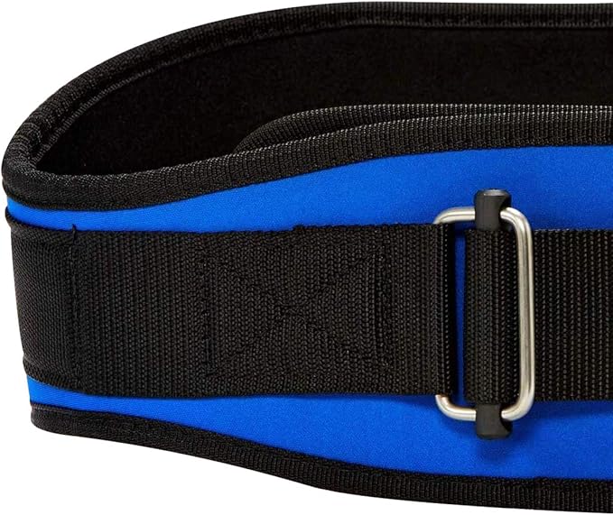 Schiek Sports 2006 Nylon 6" Weight Lifting Belt
