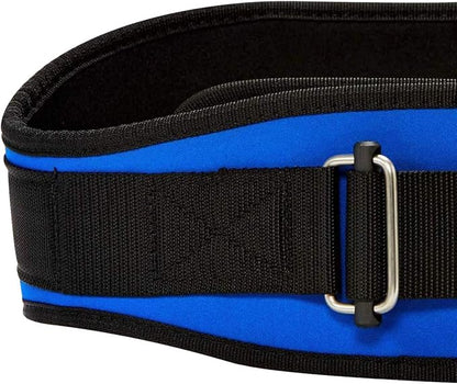 Schiek Sports 2006 Nylon 6" Weight Lifting Belt
