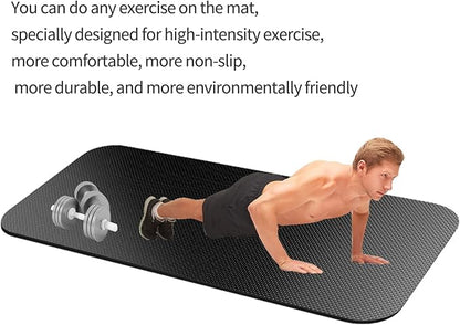 Exercise Equipment Mat