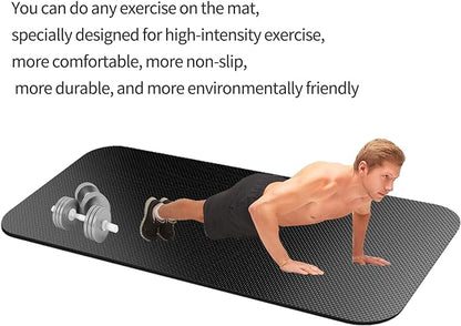Exercise Equipment Mat