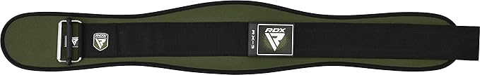 RDX Weight Lifting Belt AUTO LOCK 6.5” Padded