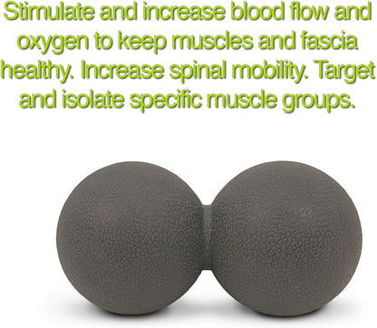 321 STRONG 5 in 1 Foam Roller Set