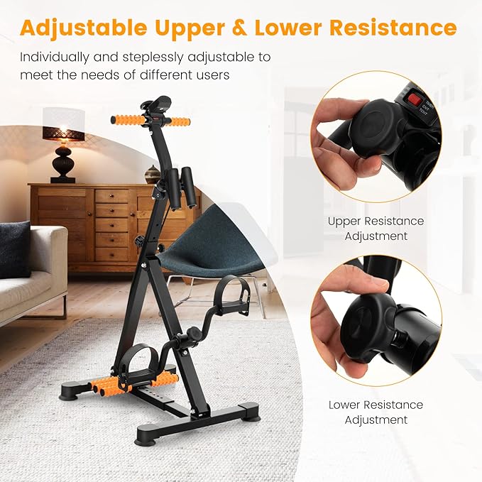 Pedal Exercise Bike for Seniors