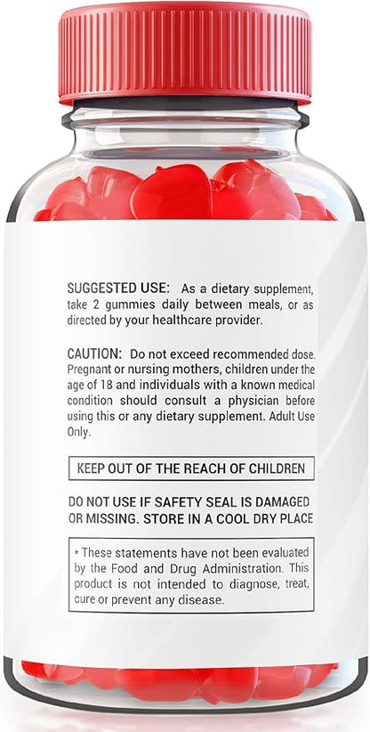 (2 Pack) Ketosyn ACV Keto Gummies, Ketosyn ACV Gummies, Keto Syn Keto Gummies, Apple Cider Vinegar Supplement, Keto-Syn Maximum Strength 1000MG, Gomitas Reviews (120 Gummies)