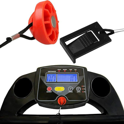 Treadmill Safety Key for Nordic Track, Proform, Image, Weslo, Reebok, Epic, Golds Gym, Freemotion, and Healthrider Treadmills