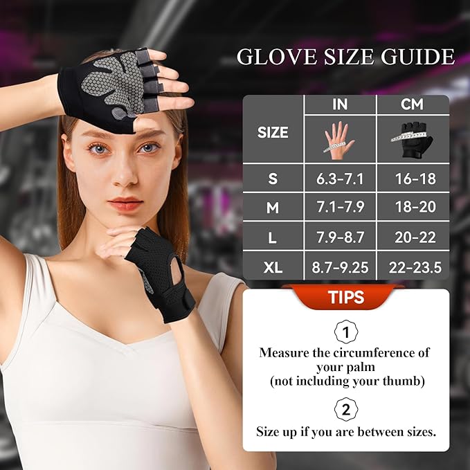 Barbell Pad Set,10 Pcs Barbell Pads for Hip Thrust Squat & Lunges Support,with 2 Workout Ankle Straps, 2 Gym Straps Weight Lifting, 2 Gym Gloves, Resistance Band, Olympic Bar Pad,Carry Bag