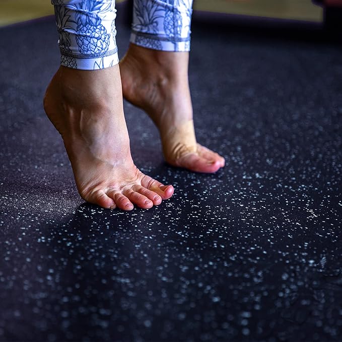 SUPERJARE 0.56“ Thick Exercise Equipment Mats