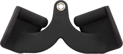 Multifunctional Home Gym System Workout Station Multiple Grip Handles, 5-Piece Combo