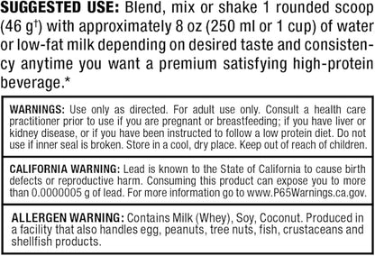 ALLMAX Nutrition AllWhey Classic, Strawberry, 5lb