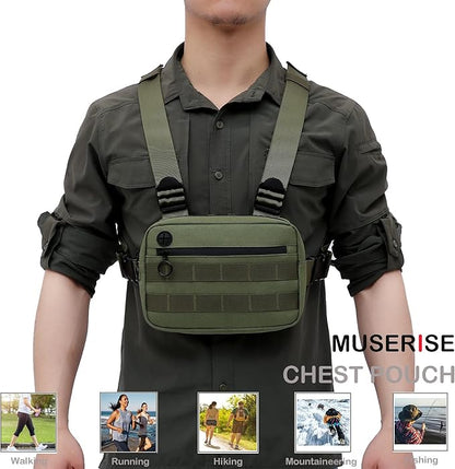 Outdoor Sports Chest Pack