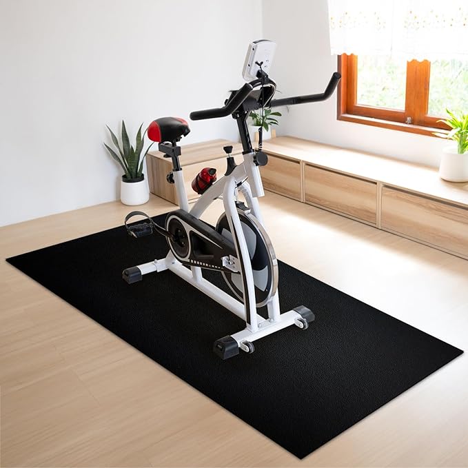 Peohud Exercise Equipment Mat 8 x 3 Ft