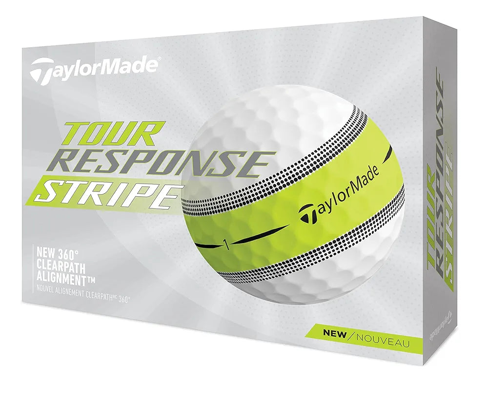 TaylorMade Golf Tour Response Stripe