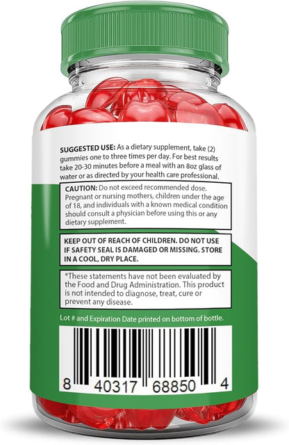 (2 Pack) Active Keto ACV Gummies Advanced Formula 1000MG ActiveKeto Keto Gummies Apple Cider Vinegar Formulated with Pomegranate Beet Juice Powder B12 Vegan Non GMO 120 Gummys
