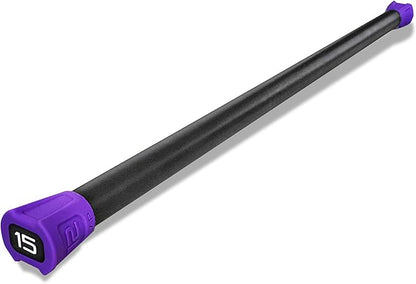 CAP Barbell Weighted Body Bar