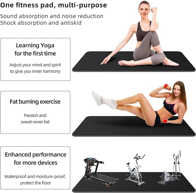 Exercise Equipment Mat