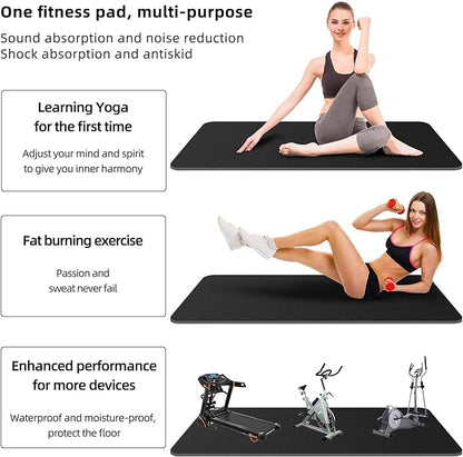 Exercise Equipment Mat