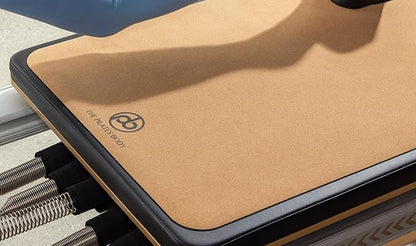 Pilates Body Pilates Reformer Mat – Fits Merrithew, Allegro, Balanced Body, Aeropilates machines – Clean, non-slip, sweat-wicking mat accessory - Reformer accessories equipment