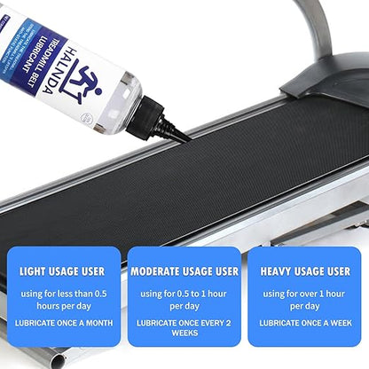 Treadmill Lubricant for Belt ，100% 4 Ounce Silicone Treadmill Oil Belt Lubricants/Lubes,Suitable for All Kinds of Treadmills