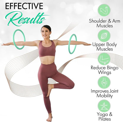 Arm Hoop - Mini Hula Hoop for Adults