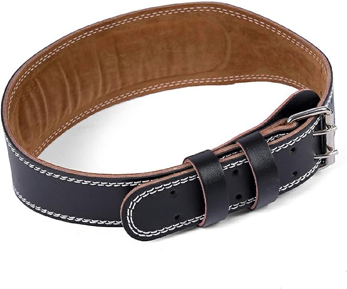 SKDK Weightlifting Belt Adjustable Provide Support to Protect