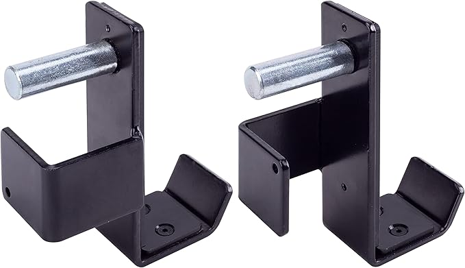 J-Hooks J-Cup Power Rack for 2"x 2" 2.5"x2.5" 3"x3" Tube 1000 LB 2)
