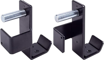 J-Hooks J-Cup Power Rack for 2"x 2" 2.5"x2.5" 3"x3" Tube 1000 LB 2)