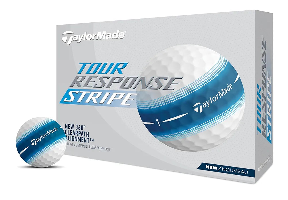 TaylorMade Golf Tour Response Stripe