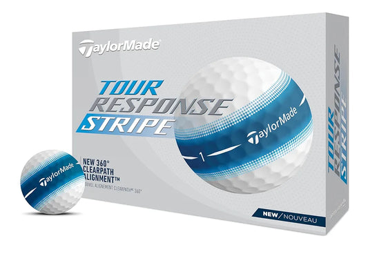 TaylorMade Golf Tour Response Stripe