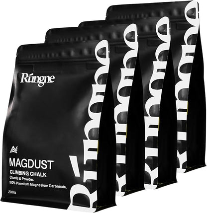 Premium Sports Chalk for Rock Climbing, Bouldering, and Weightlifting - High-Performance Chalk for Superior Grip and Sweat Resistance