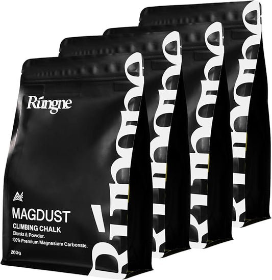 Premium Sports Chalk for Rock Climbing, Bouldering, and Weightlifting - High-Performance Chalk for Superior Grip and Sweat Resistance