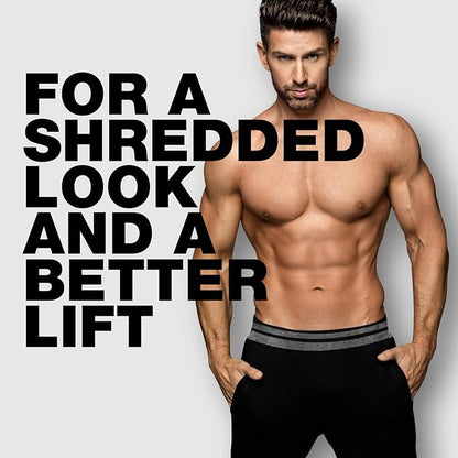 ActiveGear Premium Waist Trimmer & Trainer Belt for Men and Women - Sweat-Enhancing Slimming Wrap for Stomach, Adjustable Fit