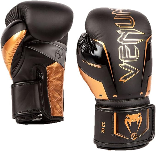 Venum Elite Boxing Gloves