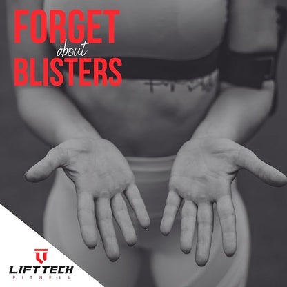 Reflex Workout Gloves for Women - Gym Gloves for Women Into Weights, HIIT, Strength Training - Weightlifting Gloves for Women with Full Palm Protection