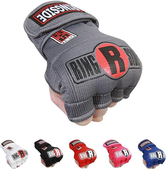 Ringside Quick Wrap Gel Shock MMA Boxing Hand Wraps