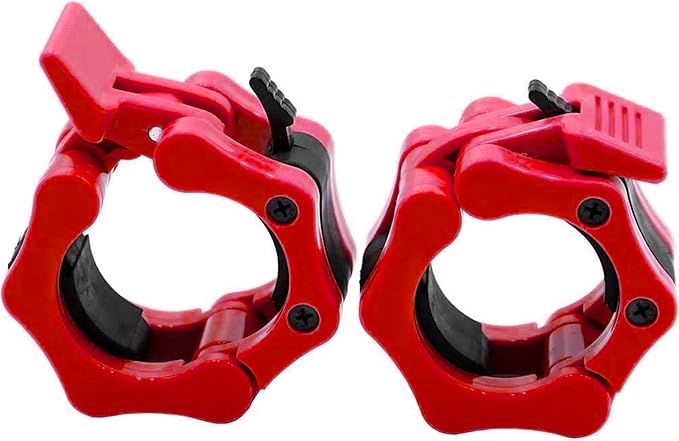 Barbell Clamps 2 inch 2" Quick