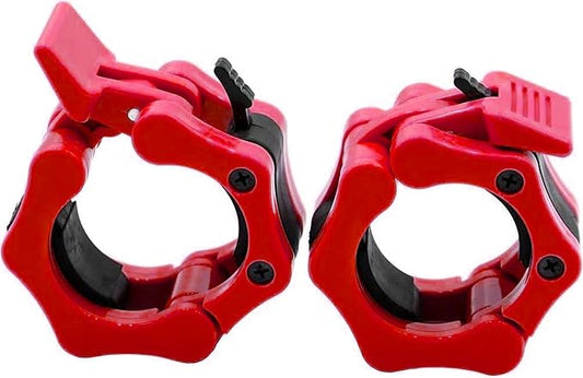 Barbell Clamps 2 inch 2" Quick