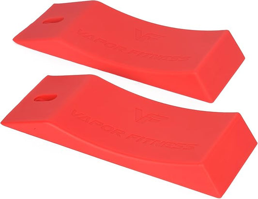 Widest Deadlift Wedge for Weight Lifting (2 Pack)