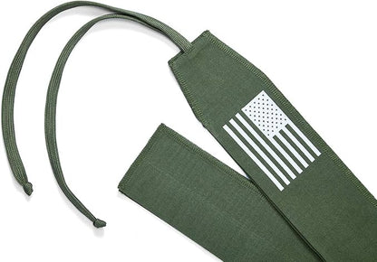 Tough Mode Apparel Strength Wrist Wraps WOD Weightlifting Cross Training Support Workout Lifting Bodybuilding Gym