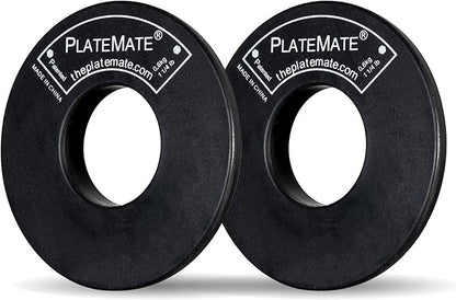 Micro Loading 1.25 Pound Donut Weight Plate - 1 Pair