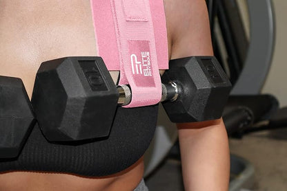 Elite Physiques Hip Thrust Belt Easy to Use