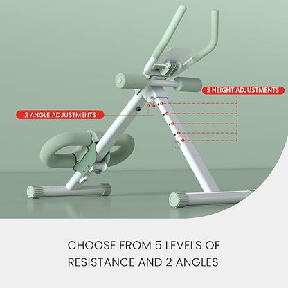 Finer Form AbSlider Pro - Revolutionary Abdominal Exercise