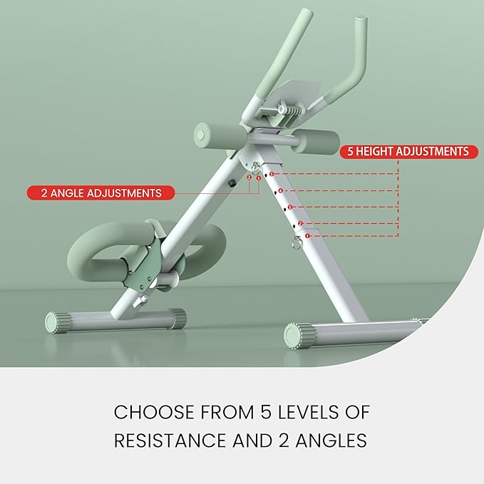 Finer Form AbSlider Pro - Revolutionary Abdominal Exercise