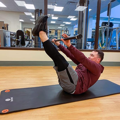 Body Sport Personal Exercise Mat – Workout Mat