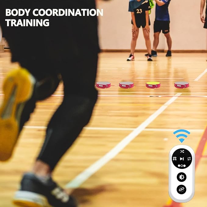 Reaction Training Light Pod