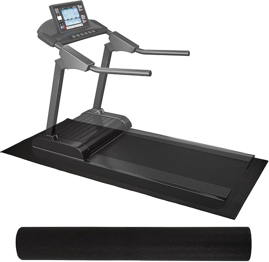 Signature Fitness High Density Home Gym Treadmill Exercise 1/4" Thick,