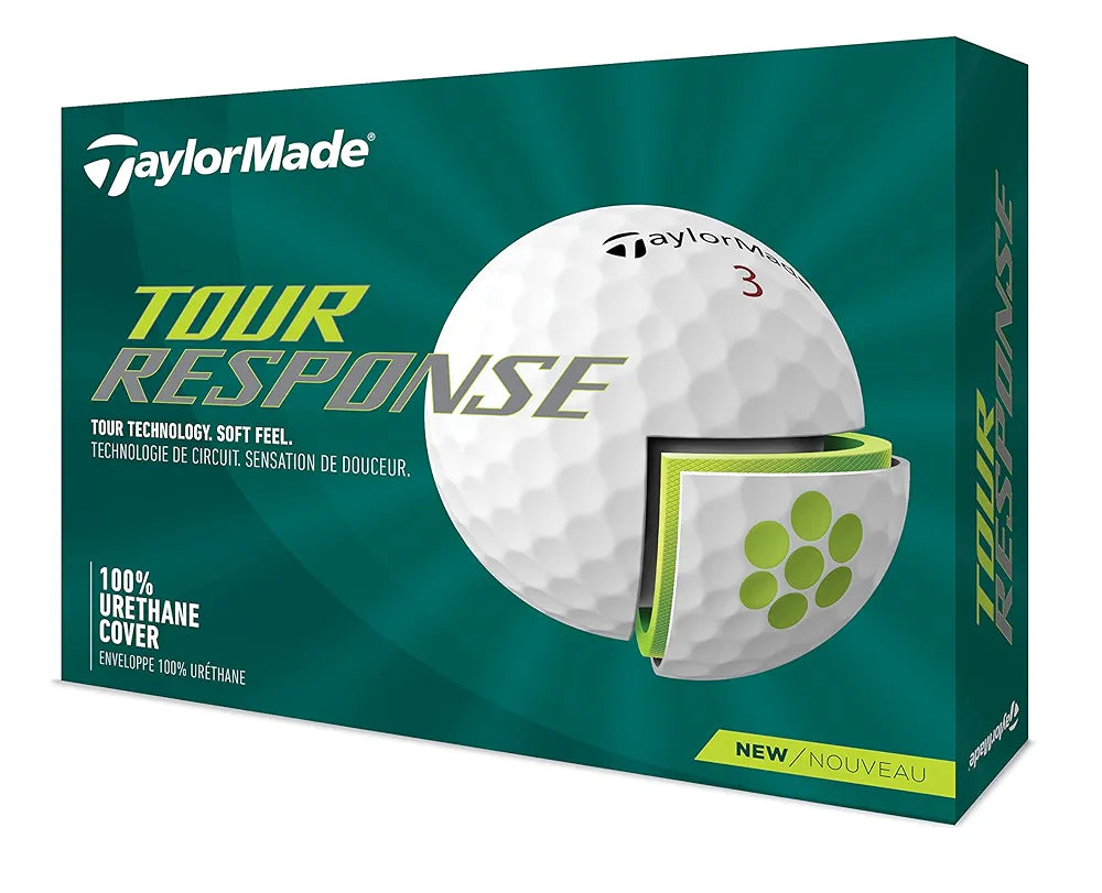TaylorMade Golf Tour Response Stripe