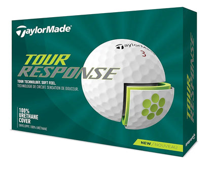 TaylorMade Golf Tour Response Stripe