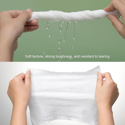 Wipe Compressed Disposable Towels can be Travel Facial Towel 300)