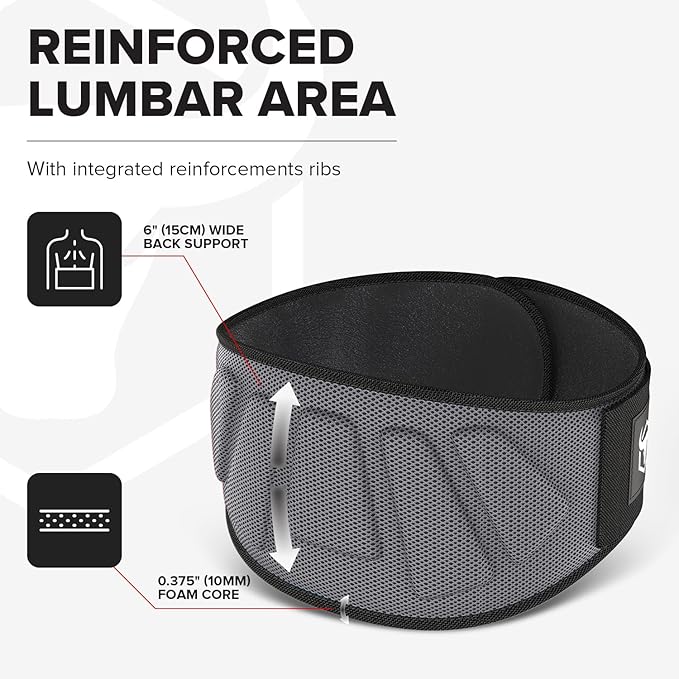 Weightlifting Belt For Men and Women - 6